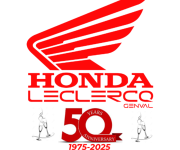 Honda dans le sang – 50 ans de passion !